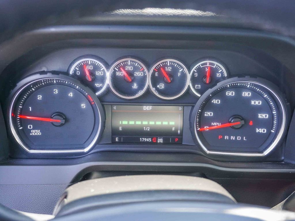 Used 2023 Chevrolet Silverado 2500 LTZ w/ LTZ Plus Package AWD/4WD image 21