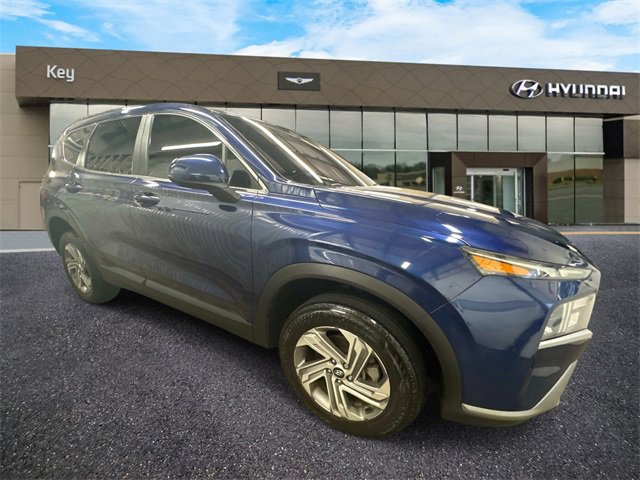 Used 2022 Hyundai Santa Fe SE w/ Cargo Package image 5