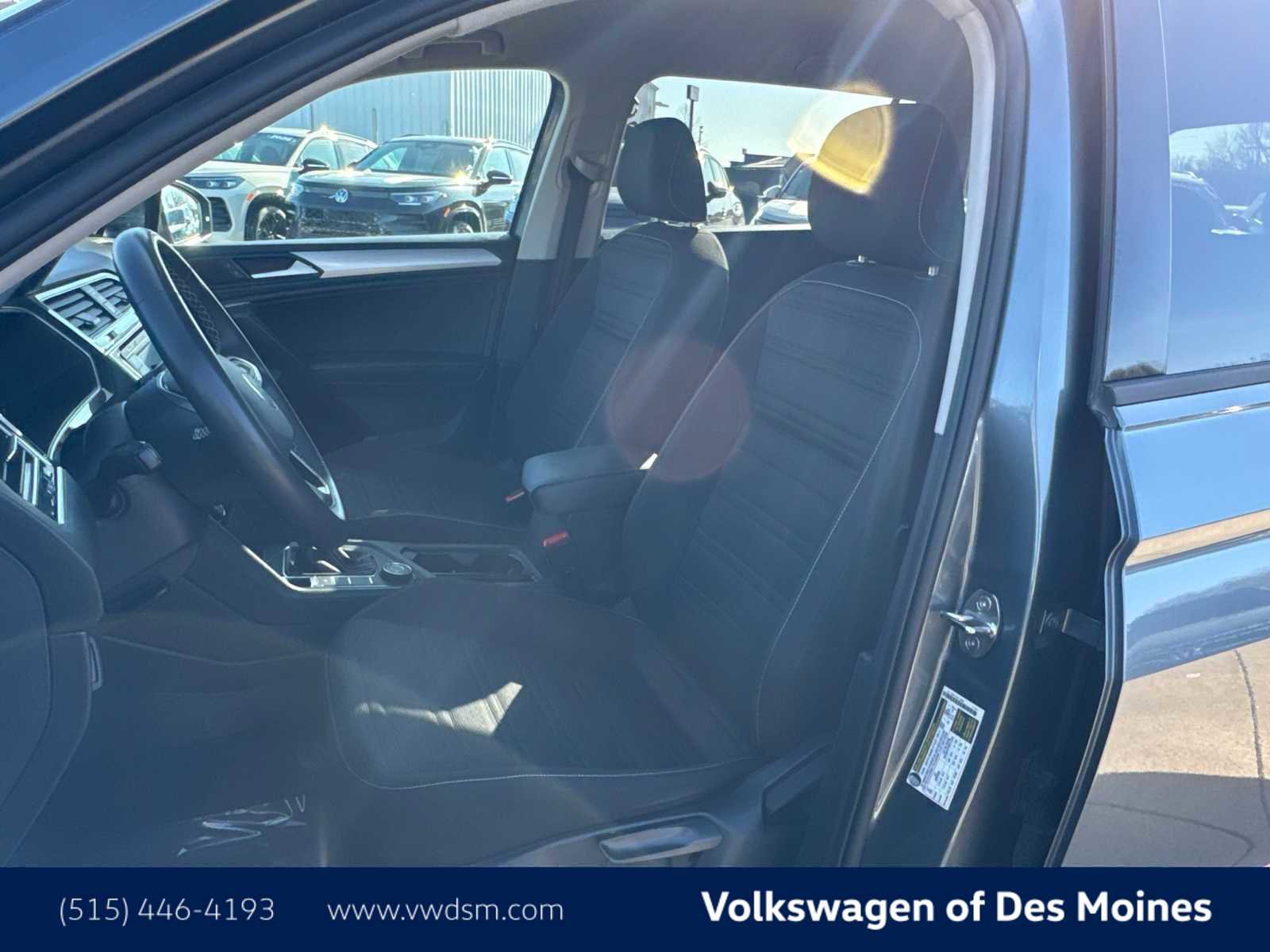 Used 2024 Volkswagen Tiguan S image 10