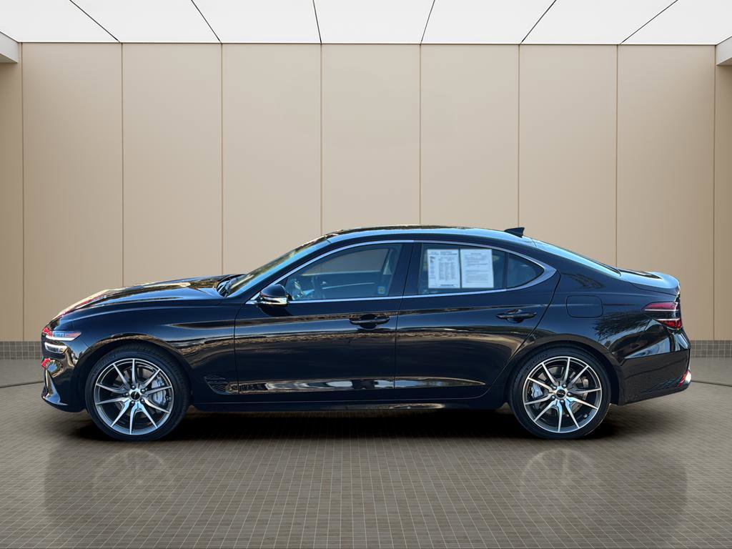 Certified 2026 Genesis G70 2.5T image 2