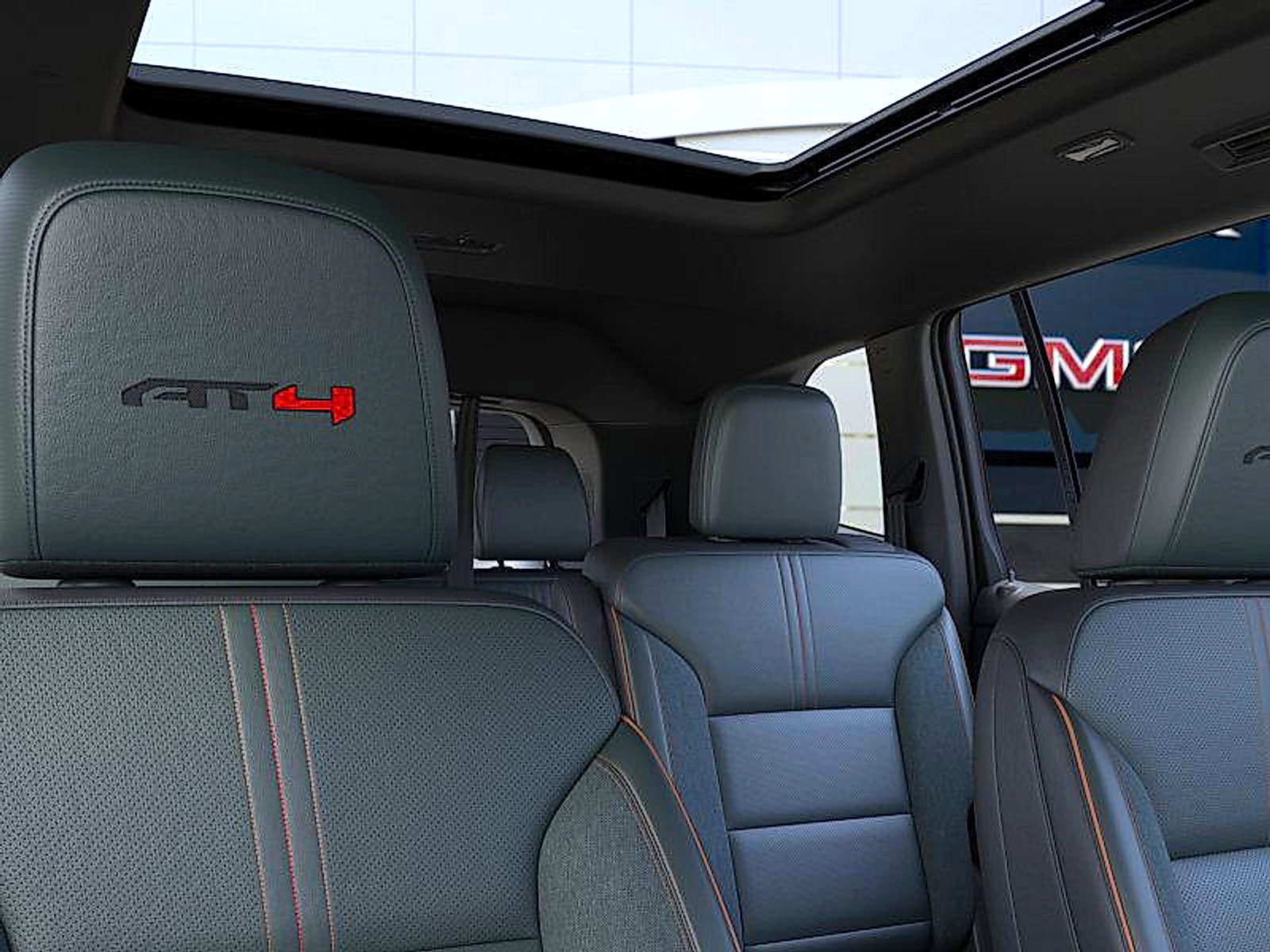New 2026 GMC Acadia AT4 w/ Super Cruise Package AWD/4WD image 24
