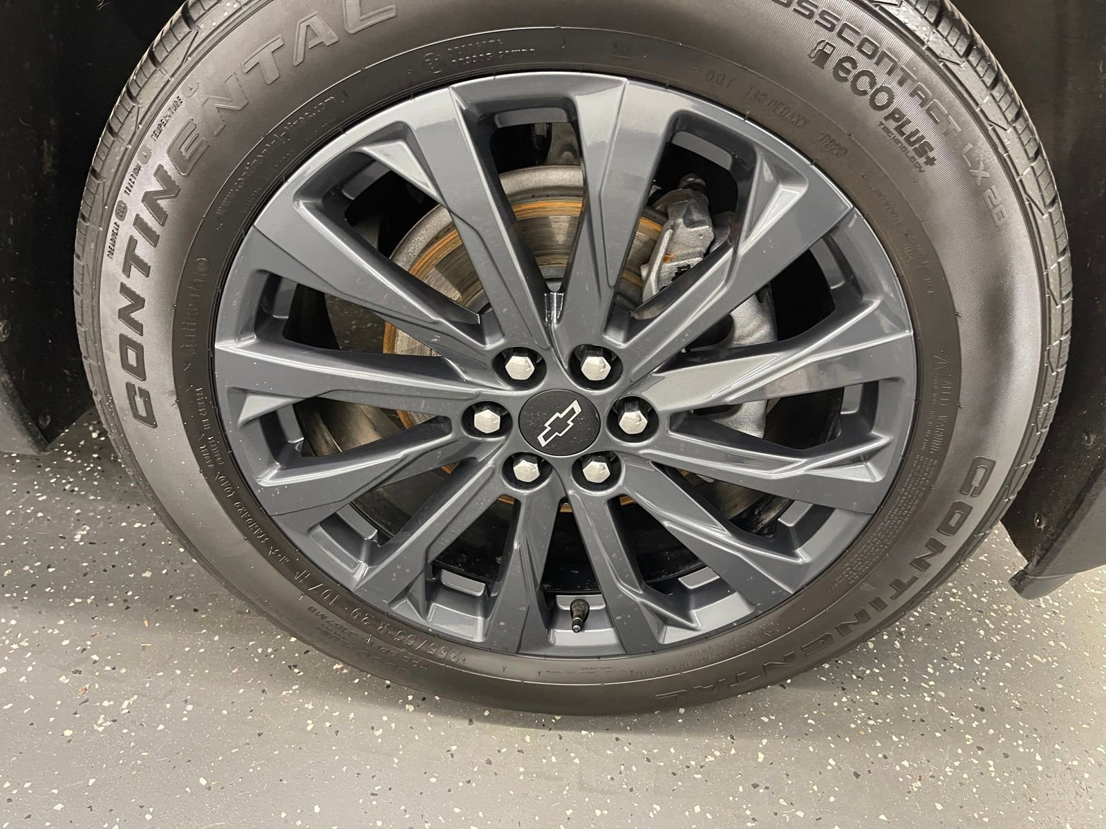 Used 2023 Chevrolet Traverse RS w/ LPO, Floor Liner Package image 18