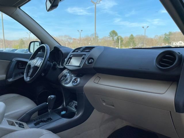 Used 2012 Toyota RAV4 Limited w/ Navigation Value Pkg image 28