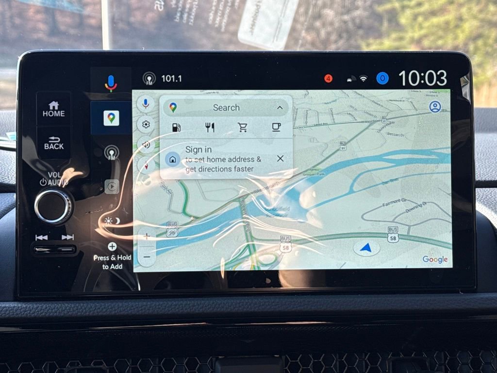 New 2026 Honda CR-V Sport Touring image 18