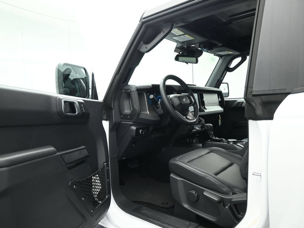 New 2026 Ford Bronco Big Bend AWD/4WD image 6