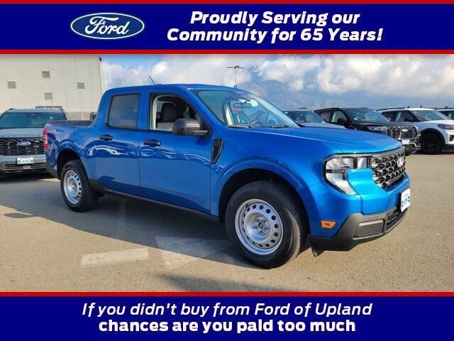 New 2026 Ford Maverick XL image 1