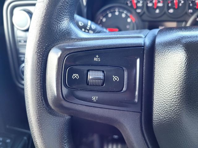 Used 2021 Chevrolet Silverado 1500 W/T w/ WT Value Package AWD/4WD image 24