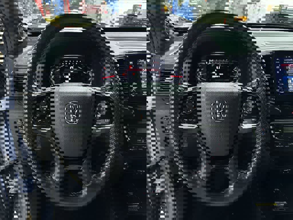 Certified 2024 Honda Passport Black Edition image 18