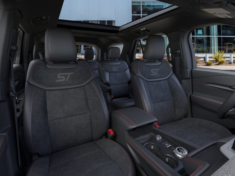 New 2026 Ford Explorer ST w/ Sun And Sound Package image 10
