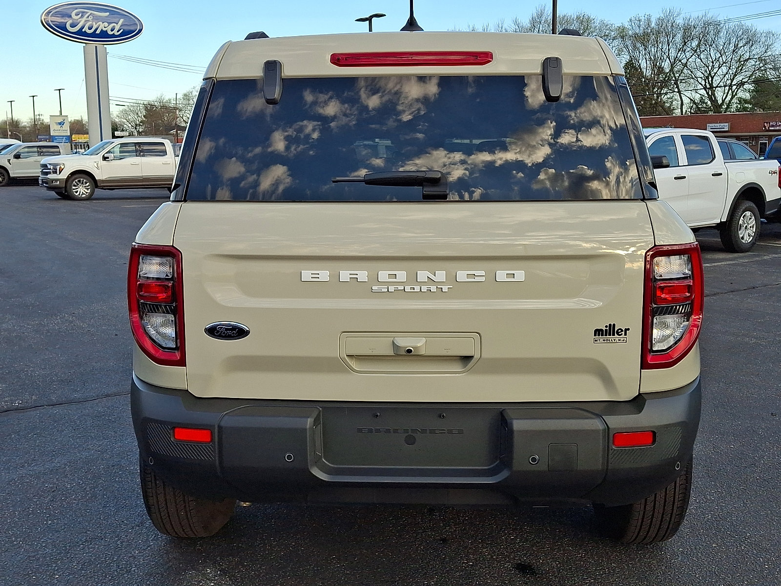 Used 2025 Ford Bronco Sport Big Bend w/ Convenience Package AWD/4WD image 5