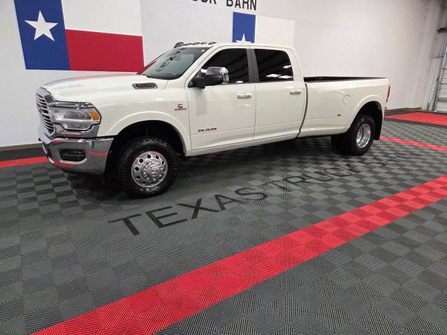 Used 2019 RAM 3500 Laramie image 2