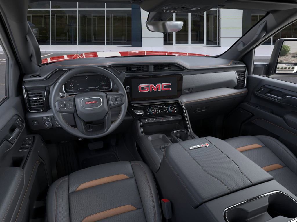 New 2026 GMC Sierra 2500 AT4 w/ AT4 Premium Plus Package image 15