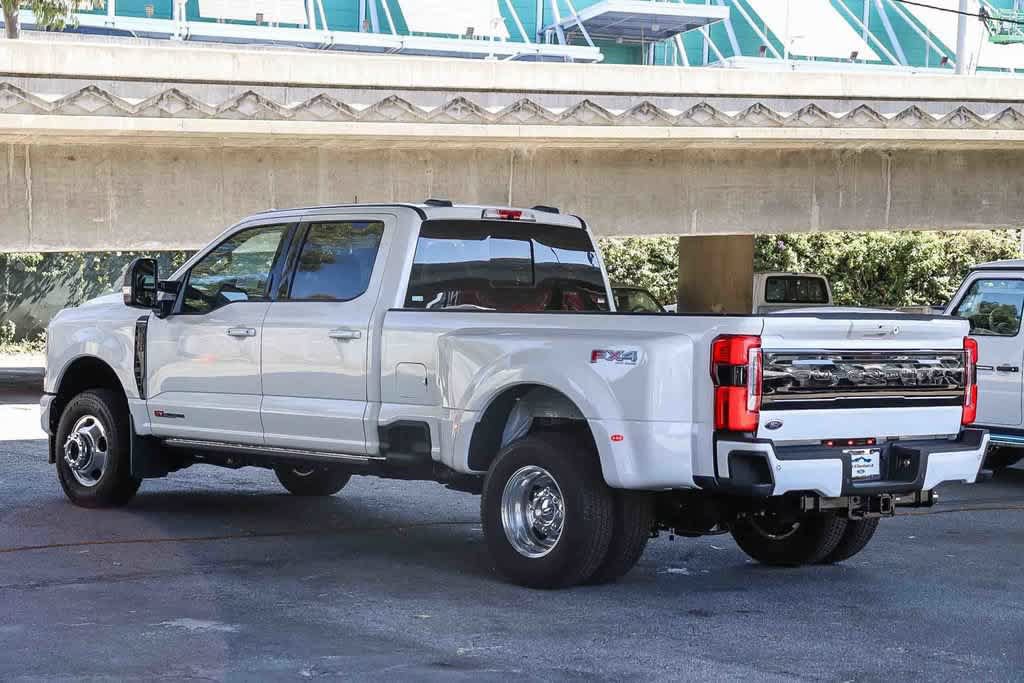 New 2026 Ford F350 Platinum AWD/4WD image 6