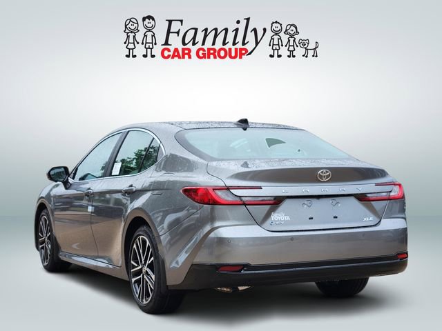 New 2026 Toyota Camry XLE w/ Premium Plus Package FWD image 3