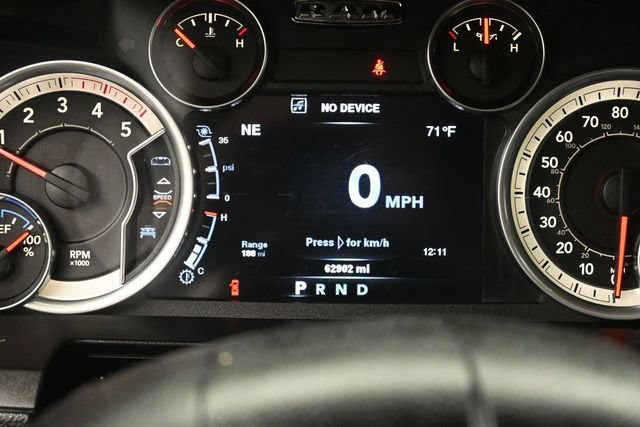 Used 2014 RAM 2500 Laramie w/ HD Snow Plow Prep Group AWD/4WD image 17
