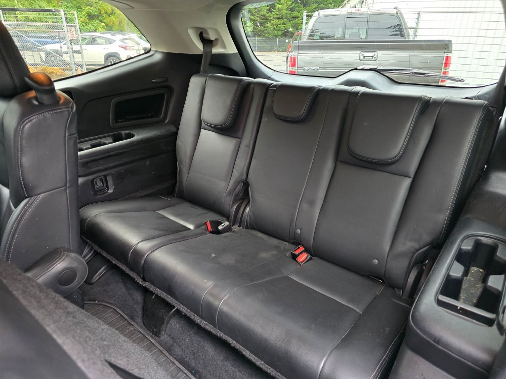 Used 2020 Subaru Ascent Limited w/ Popular Package #4 AWD/4WD image 11