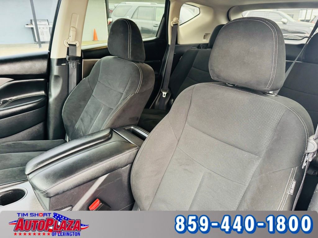 Used 2023 Nissan Murano S image 37