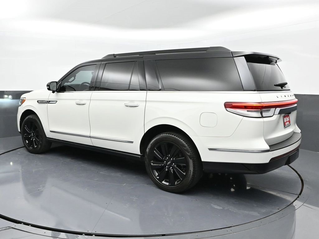 Used 2024 Lincoln Navigator L Black Label image 24