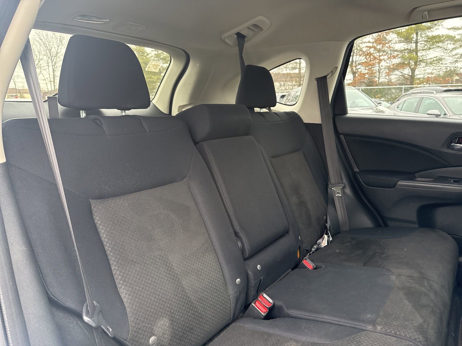 Used 2015 Honda CR-V EX image 16