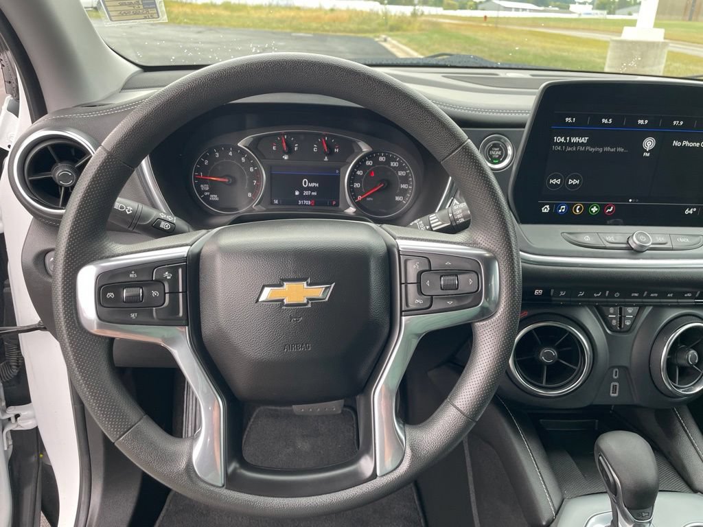 Used 2024 Chevrolet Blazer LT w/ Convenience Package AWD/4WD image 11