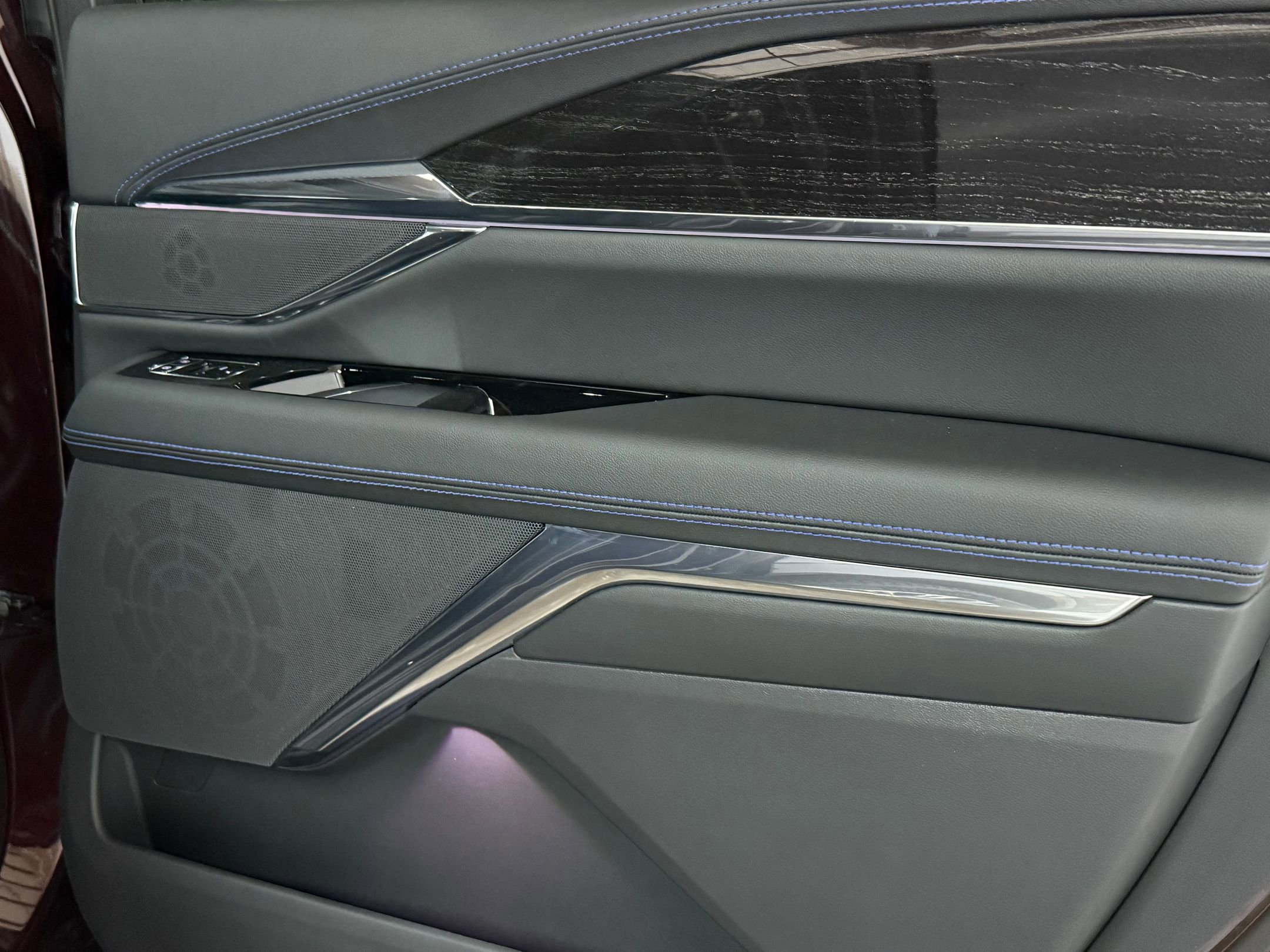 New 2026 Cadillac Escalade IQ Sport 1 w/ LPO, Floor Liner Package image 48