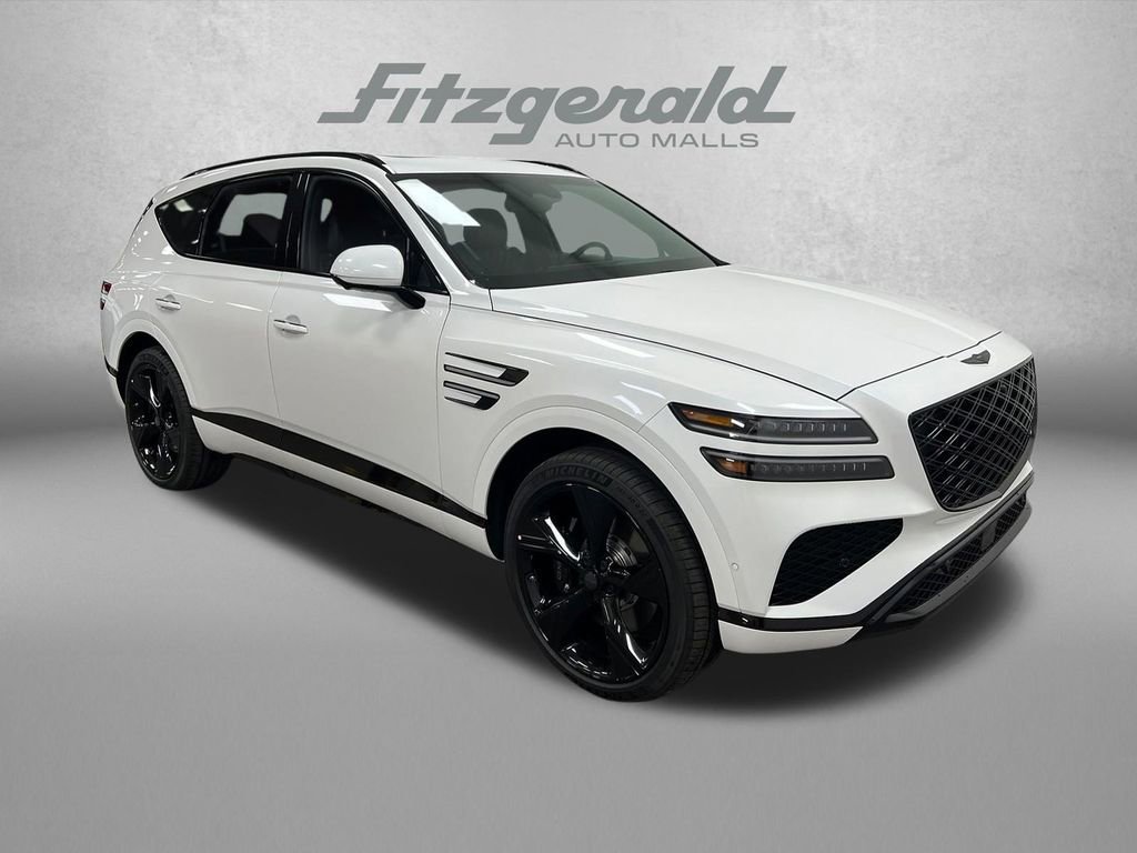 New 2026 Genesis GV80 3.5T Prestige image 1