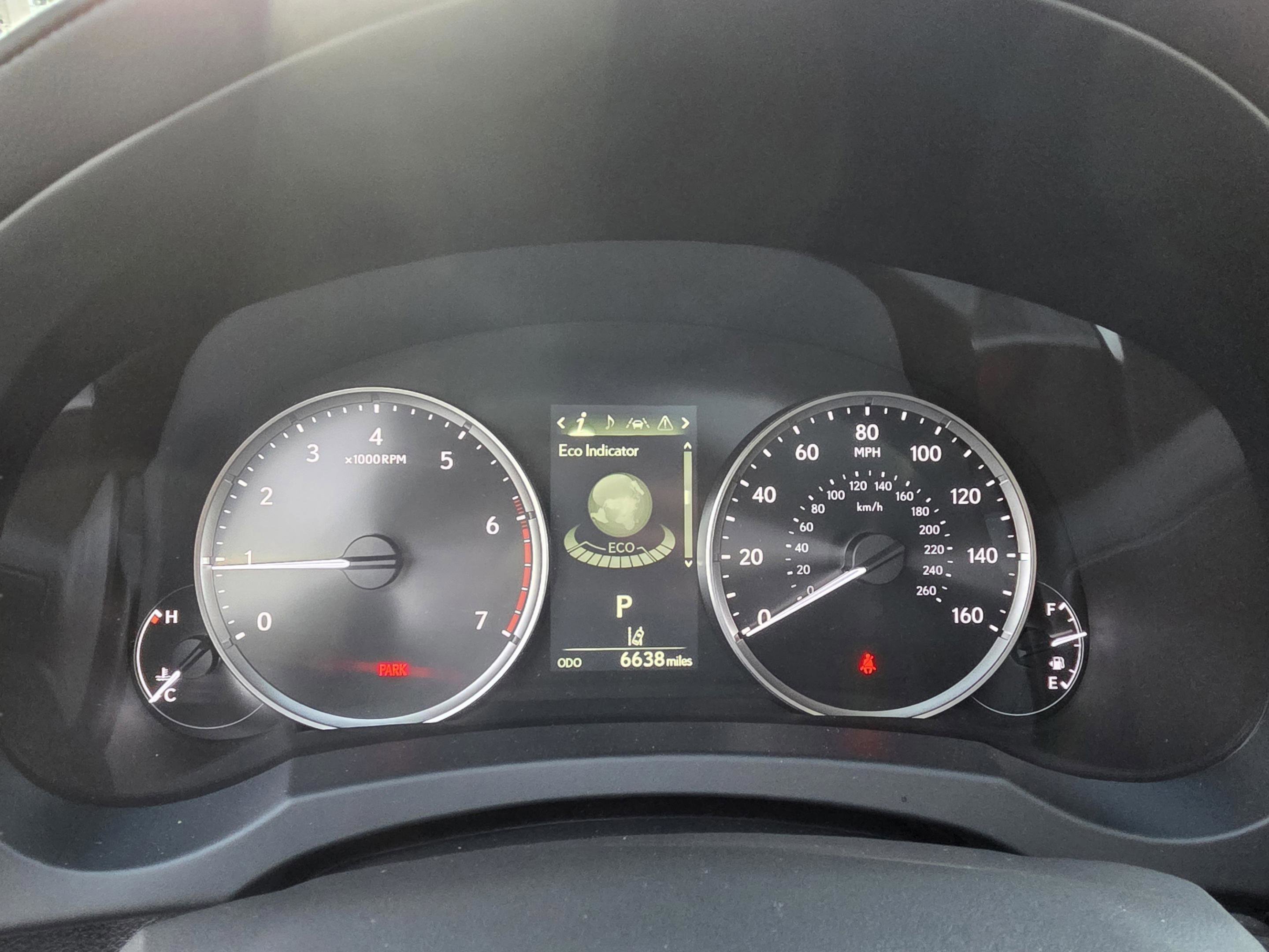 Certified 2025 Lexus IS 300 w/ Premium Package image 18