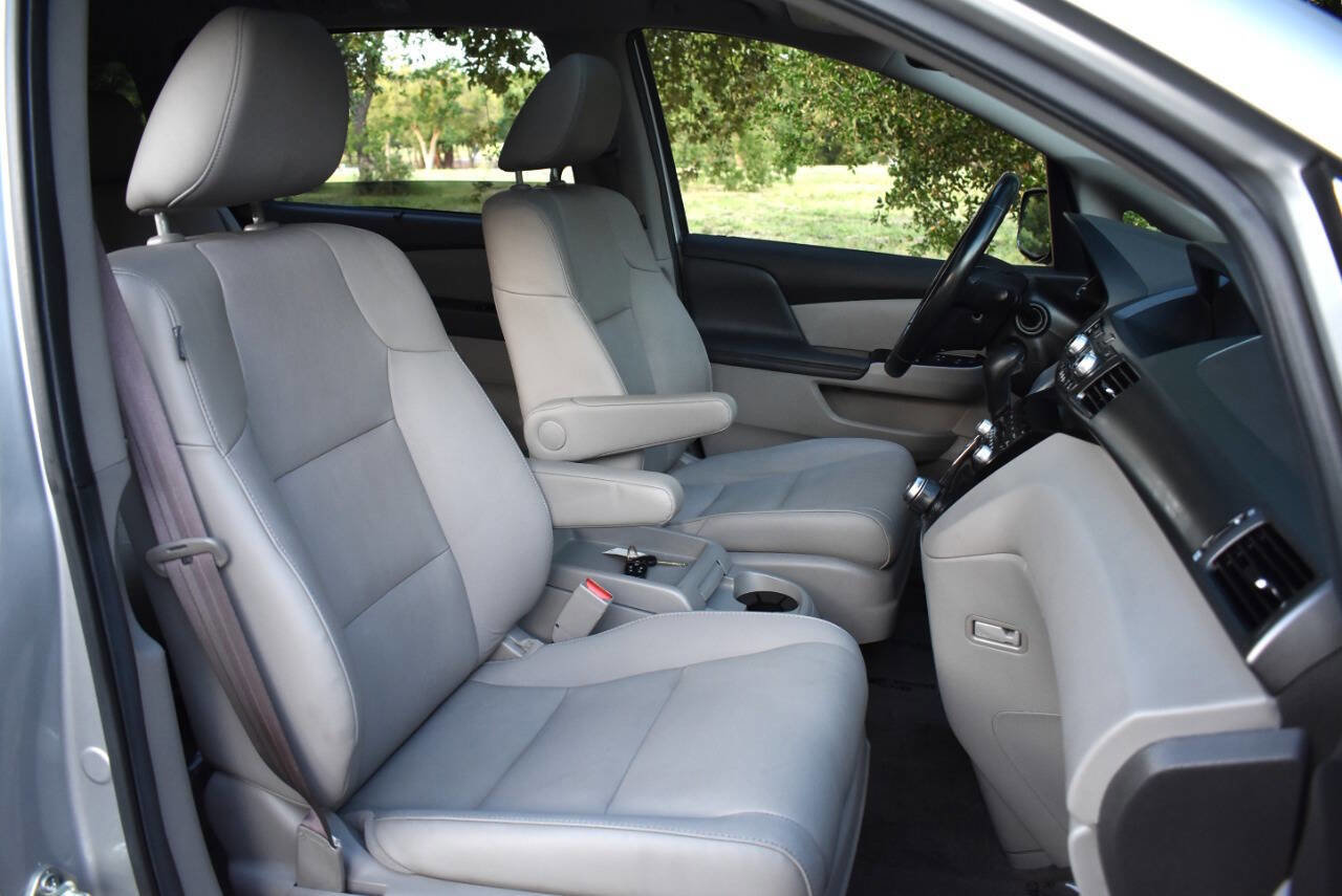 Used 2013 Honda Odyssey EX-L image 19