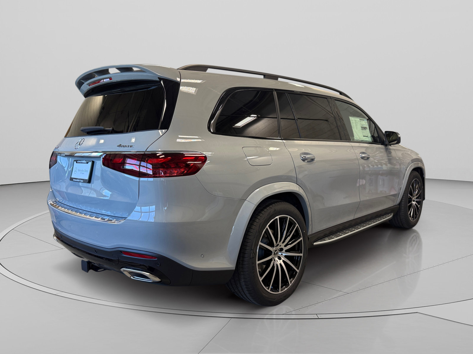 New 2026 Mercedes-Benz GLS 580 4MATIC image 5