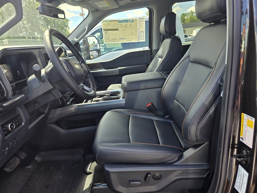 New 2025 Ford F350 Lariat w/ Lariat Ultimate Package image 7
