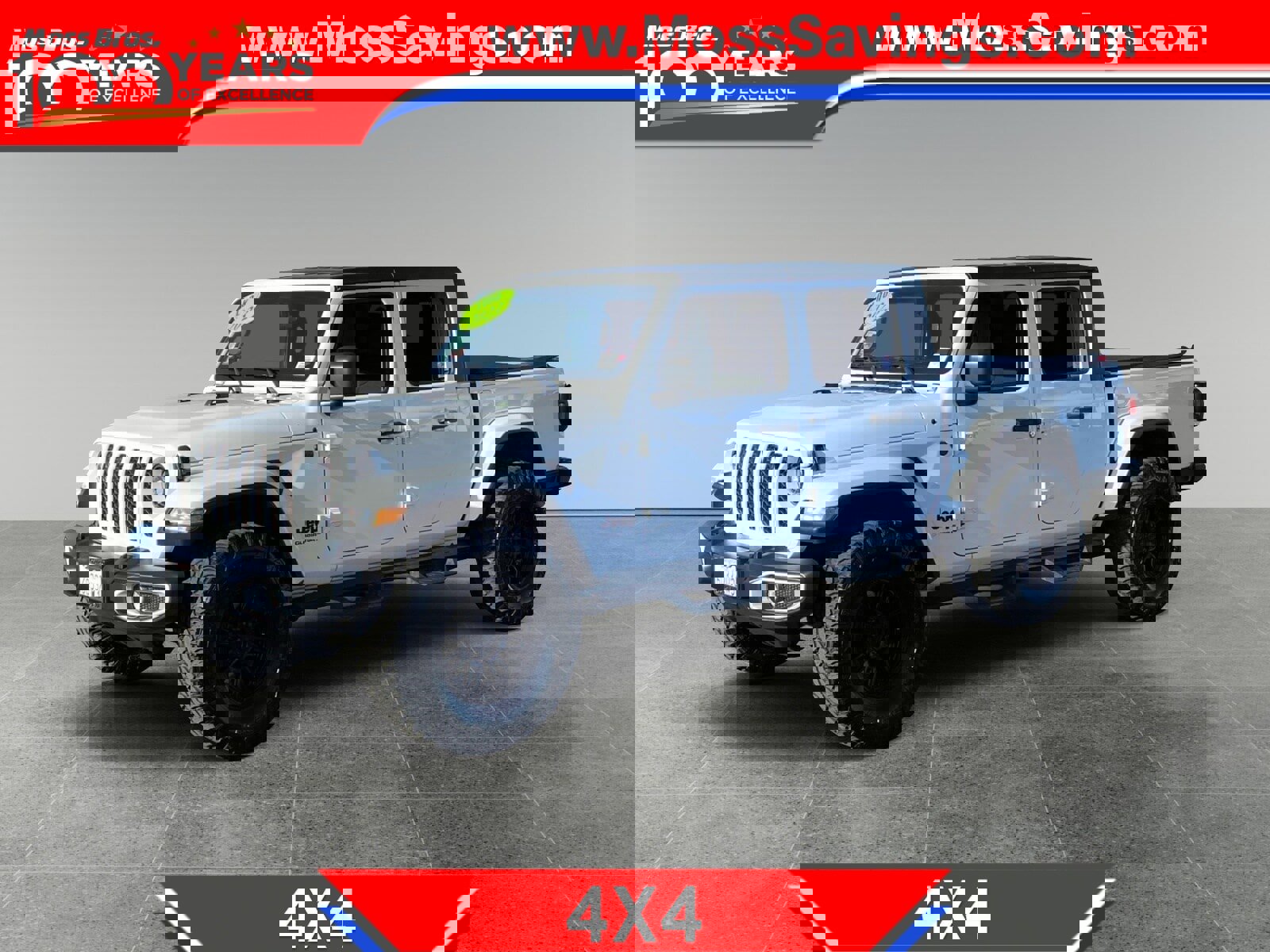 Used 2023 Jeep Gladiator Sport image 1
