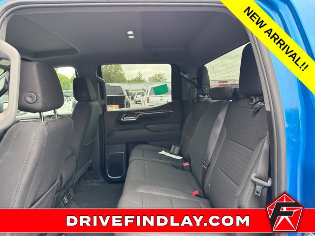 Used 2024 Chevrolet Silverado 1500 RST w/ Z71 Off-Road Package AWD/4WD image 4
