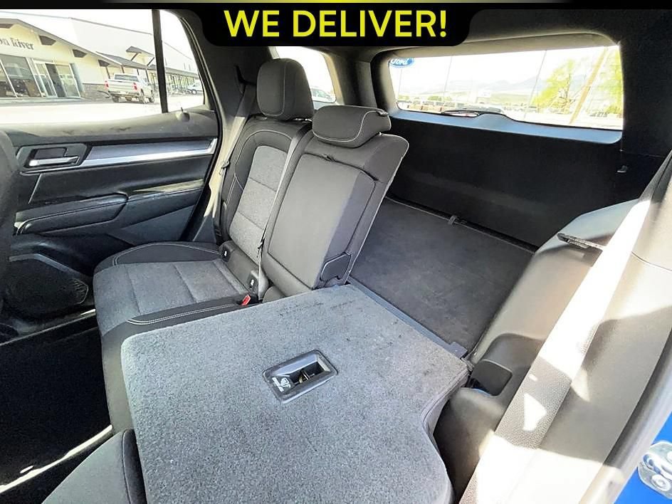 Used 2026 GMC Terrain Elevation AWD/4WD image 16