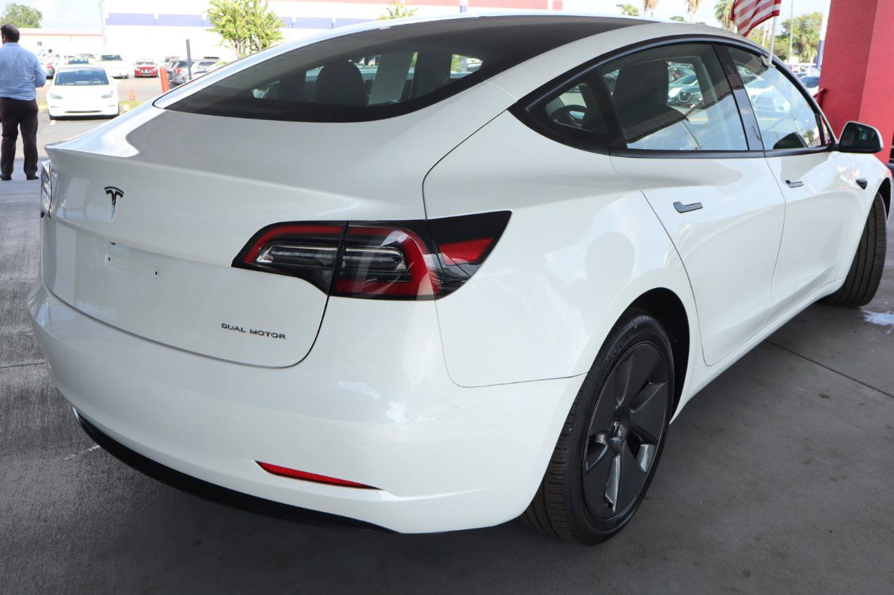 Used 2023 Tesla Model 3 Long Range AWD/4WD image 7