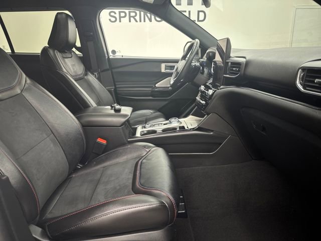 Certified 2024 Ford Explorer ST w/ Equipment Group 401A image 10