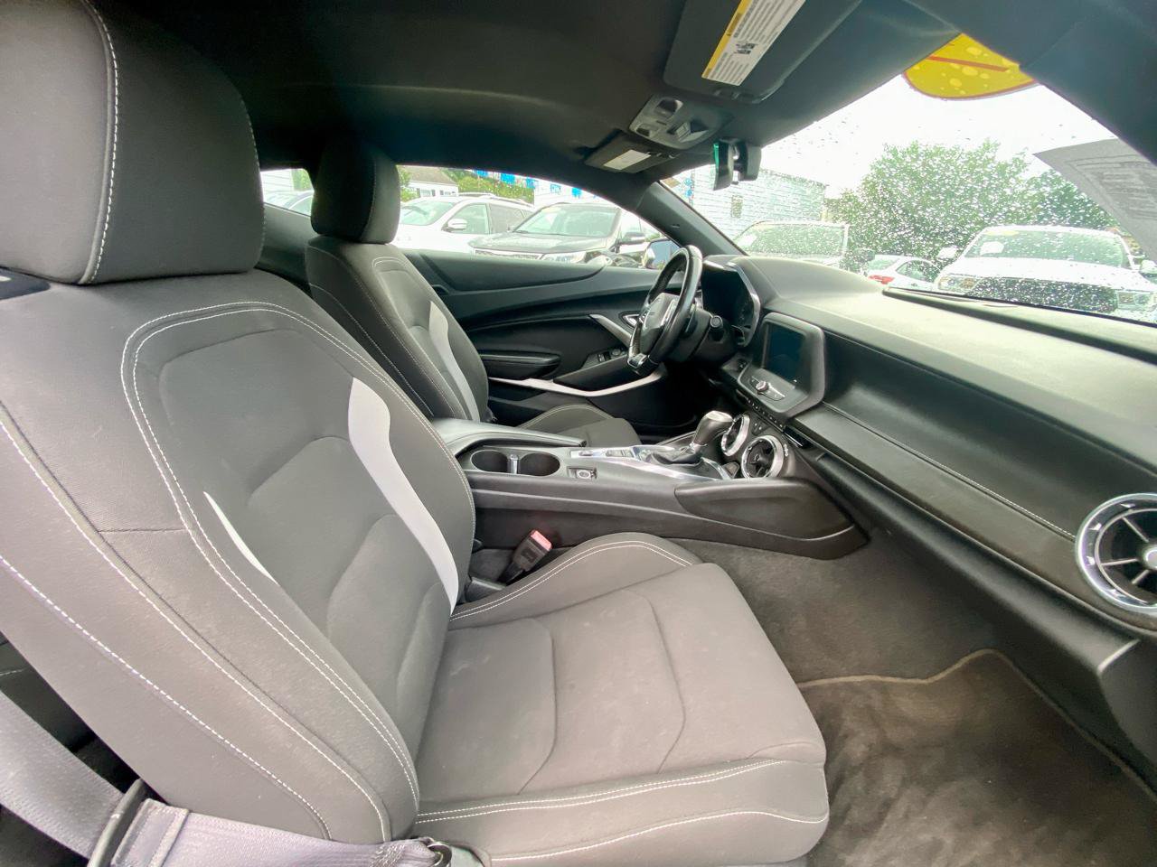 Used 2017 Chevrolet Camaro LT w/ RS Package RWD image 9