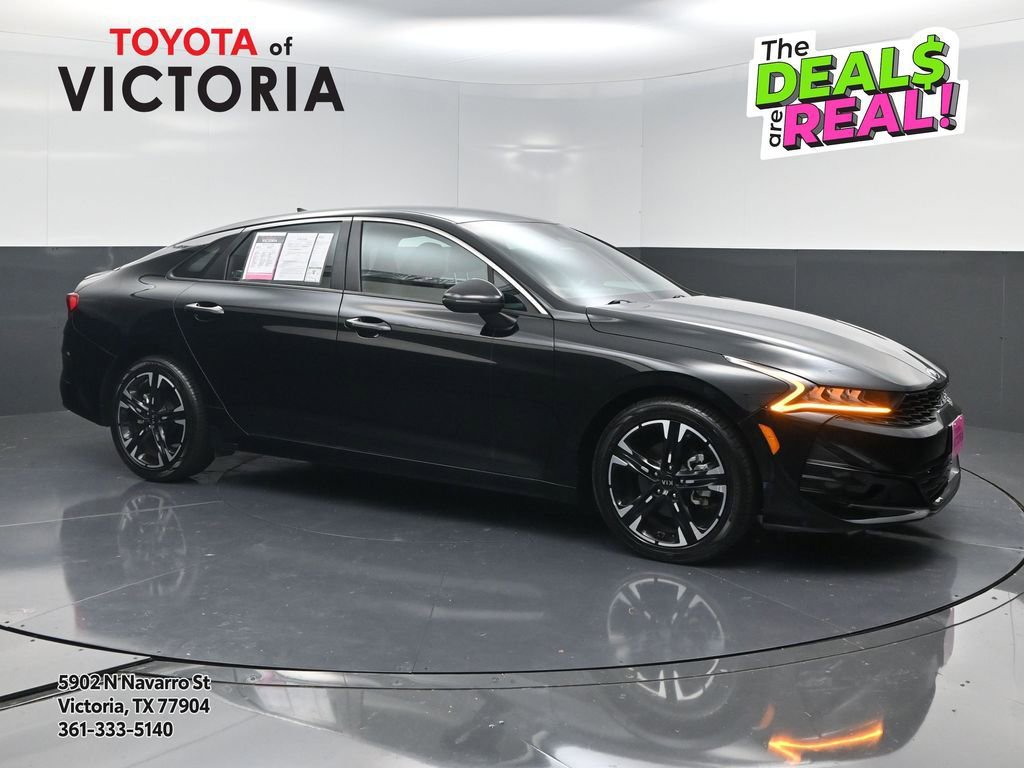 Used 2021 Kia K5 GT-Line