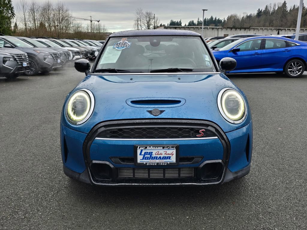 Used 2023 MINI Cooper S image 8
