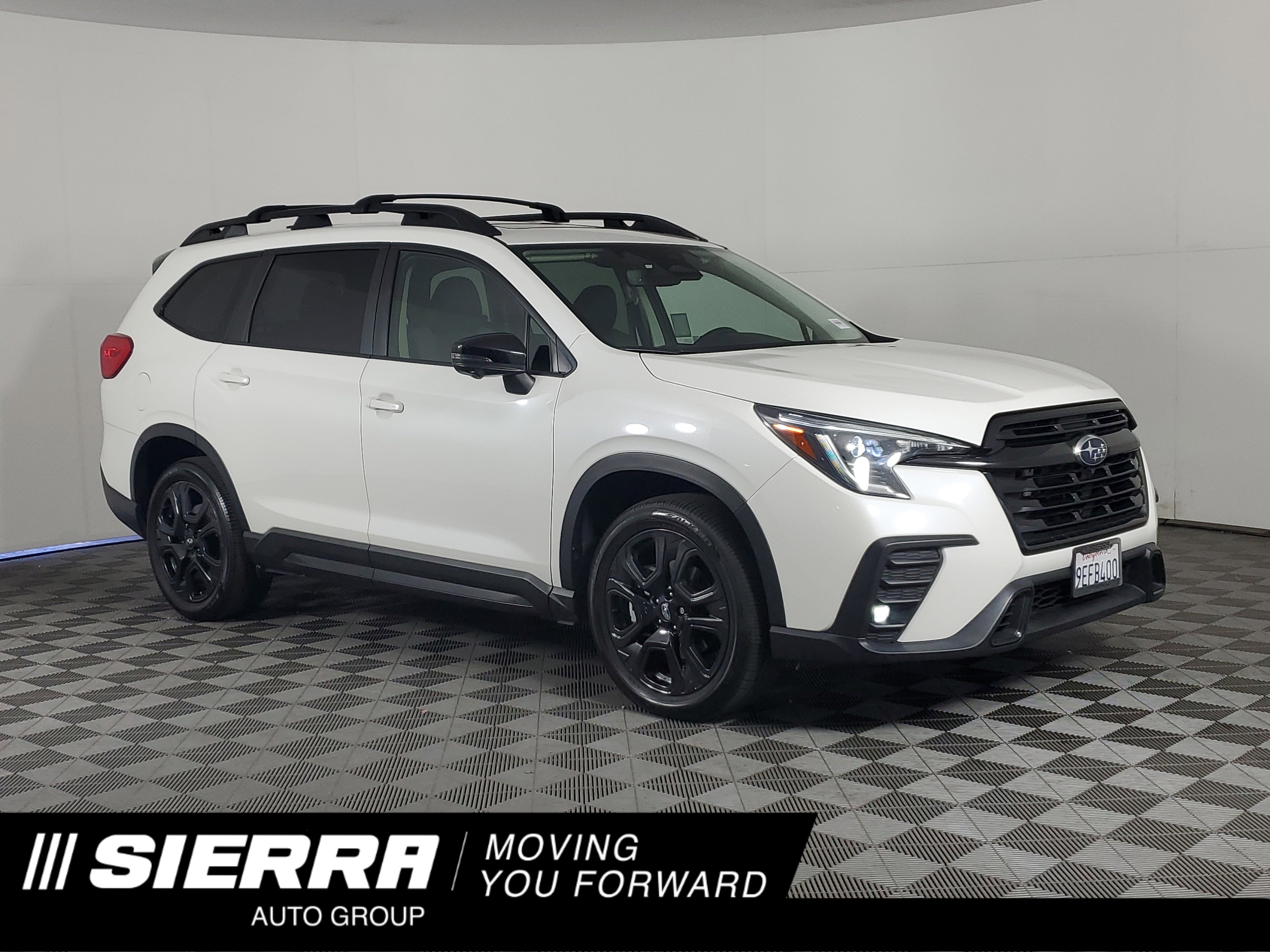 Used 2023 Subaru Ascent Onyx Edition Limited
