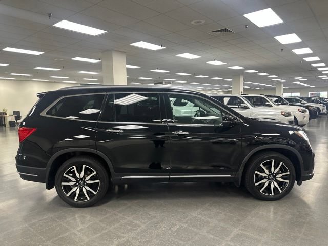 Used 2019 Honda Pilot Elite image 8