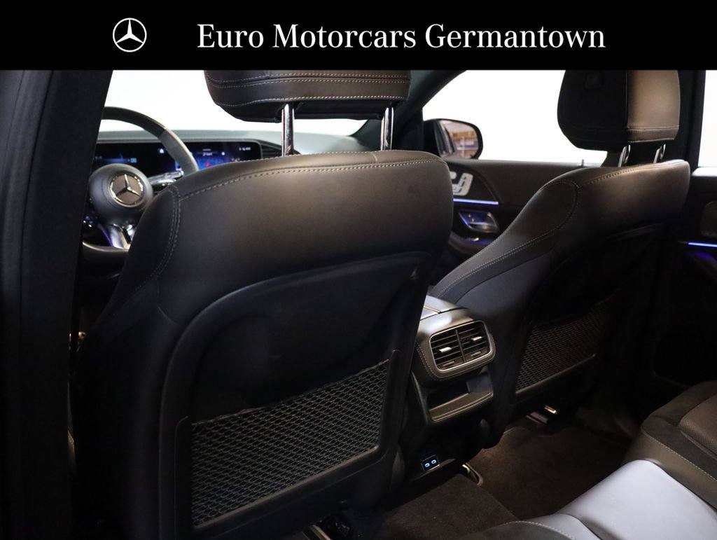 Used 2024 Mercedes-Benz GLE 53 AMG 4MATIC Coupe image 39
