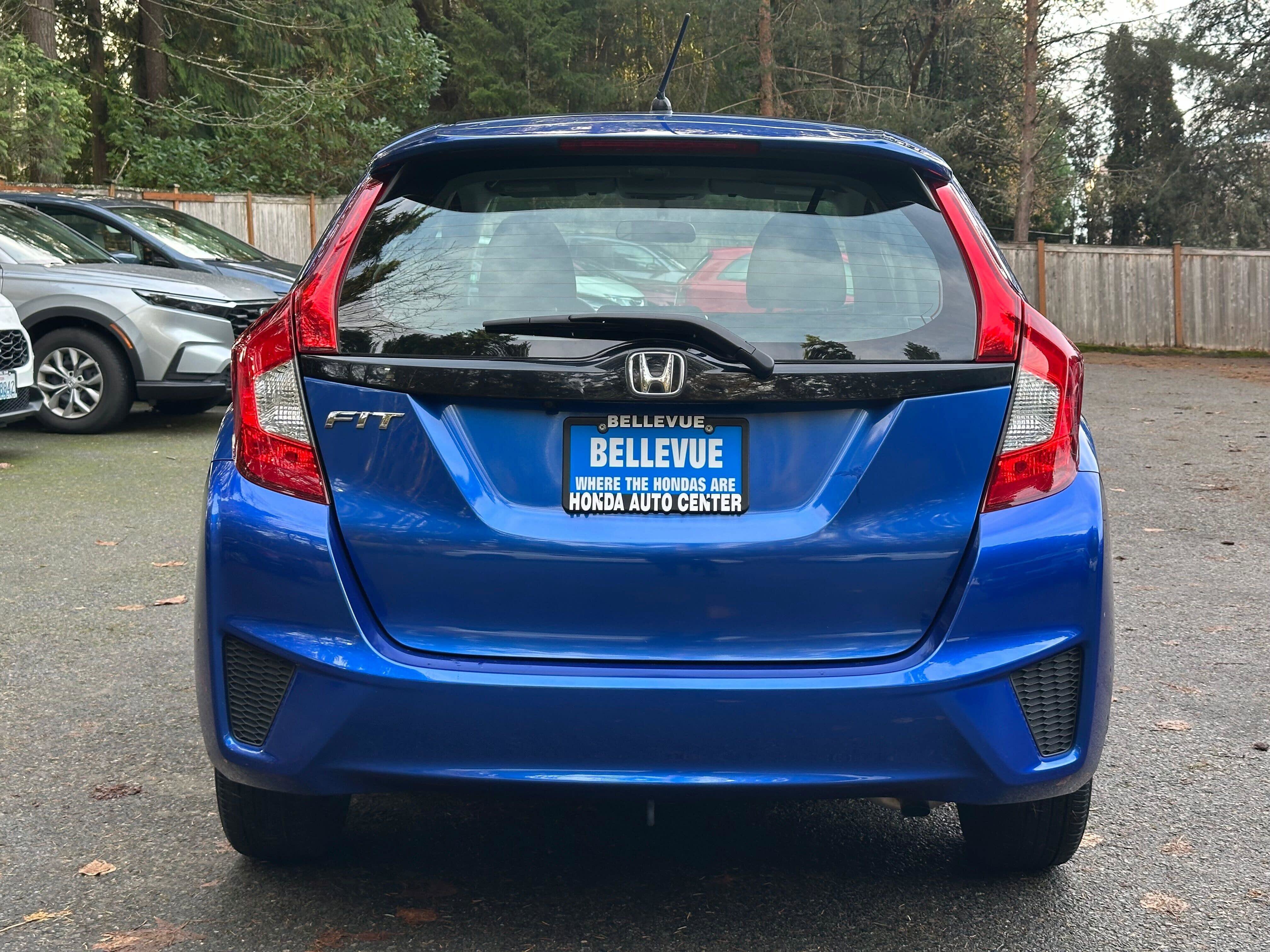 Used 2015 Honda Fit LX image 6