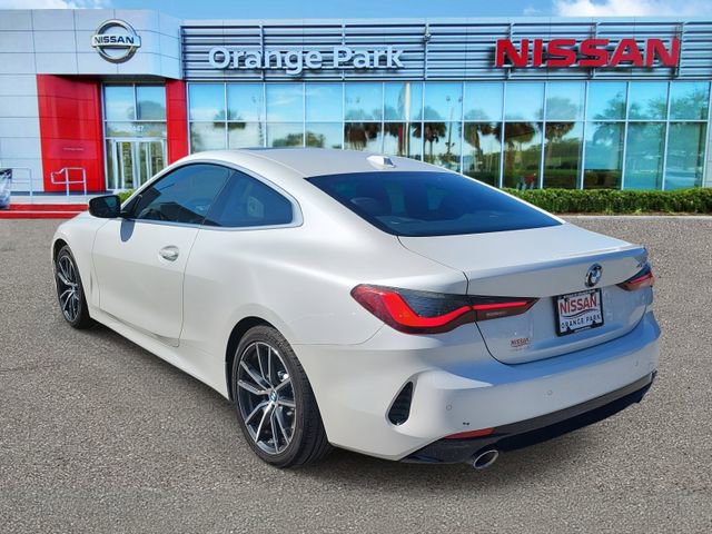 Used 2025 BMW 430i xDrive Coupe image 3