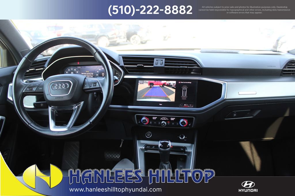 Used 2023 Audi Q3 2.0T Premium image 19