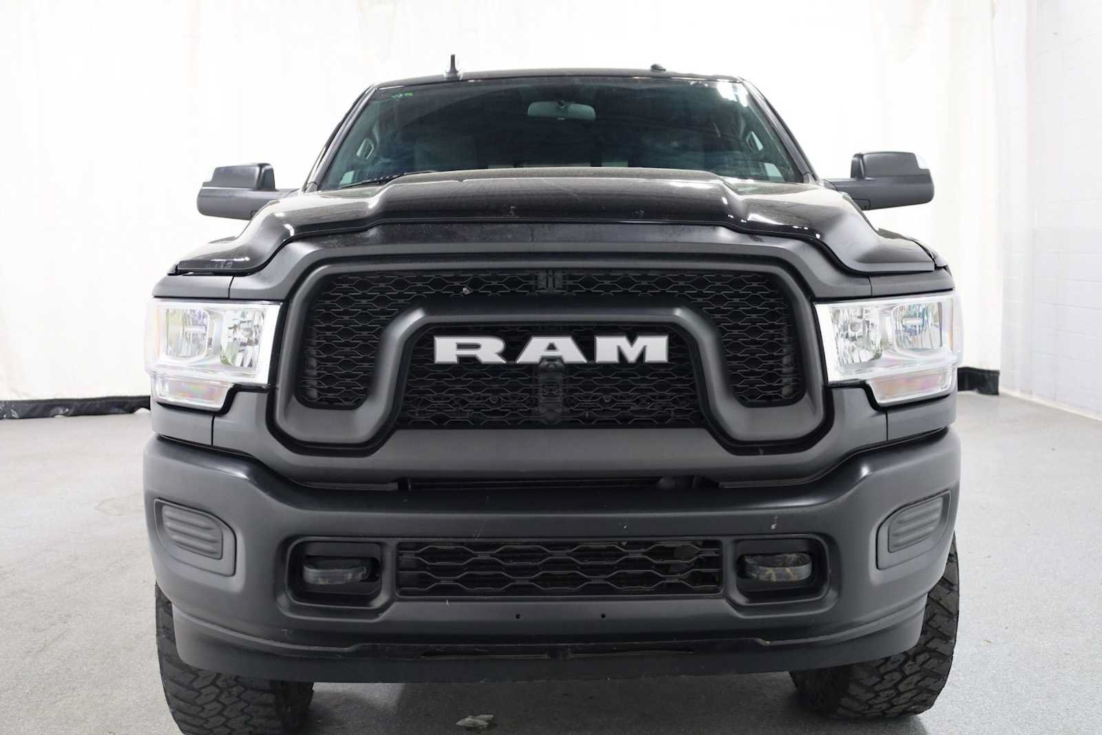 Used 2021 RAM 2500 Tradesman AWD/4WD image 14