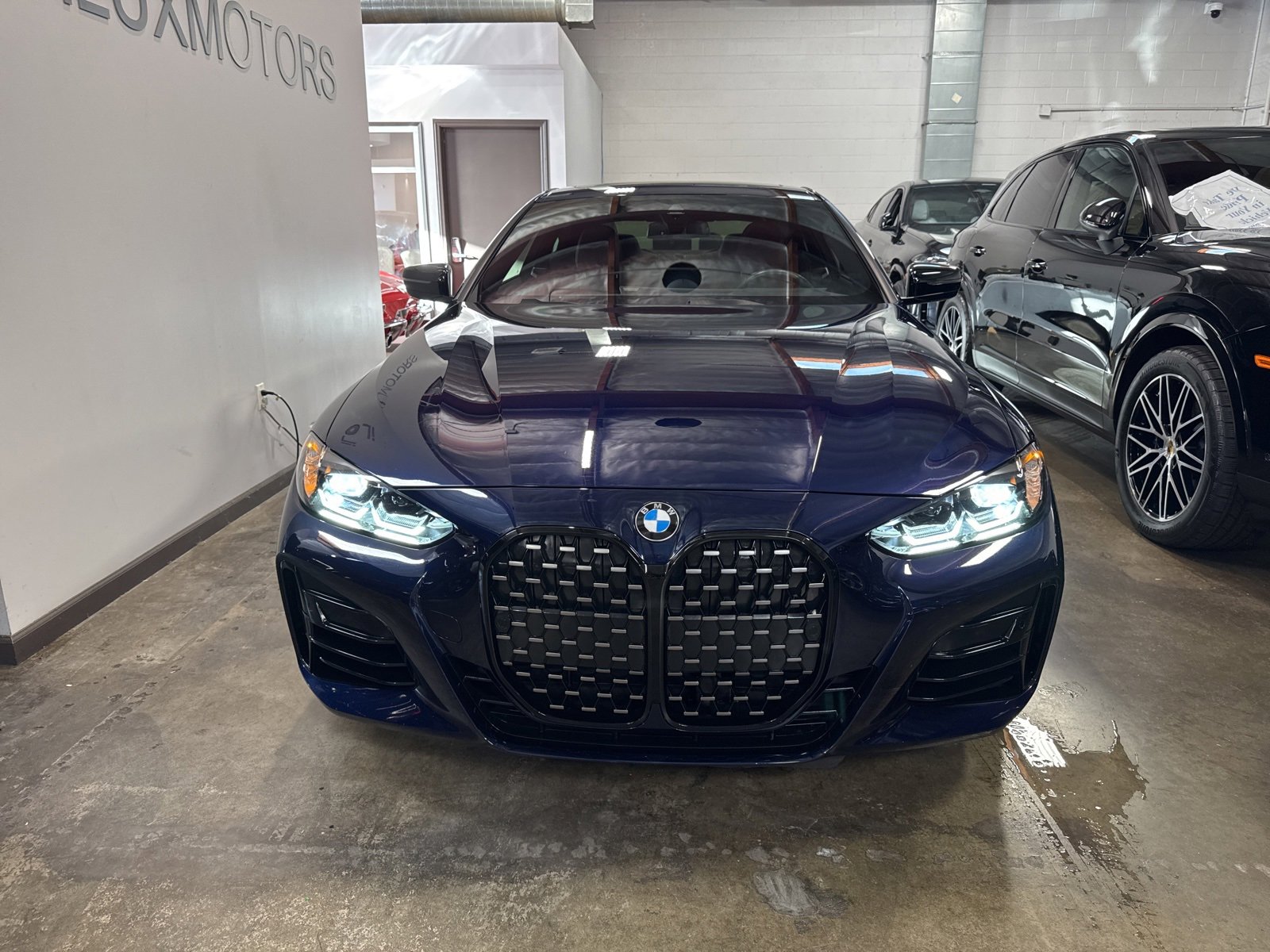 Used 2024 BMW M440i Coupe w/ Premium Package image 5