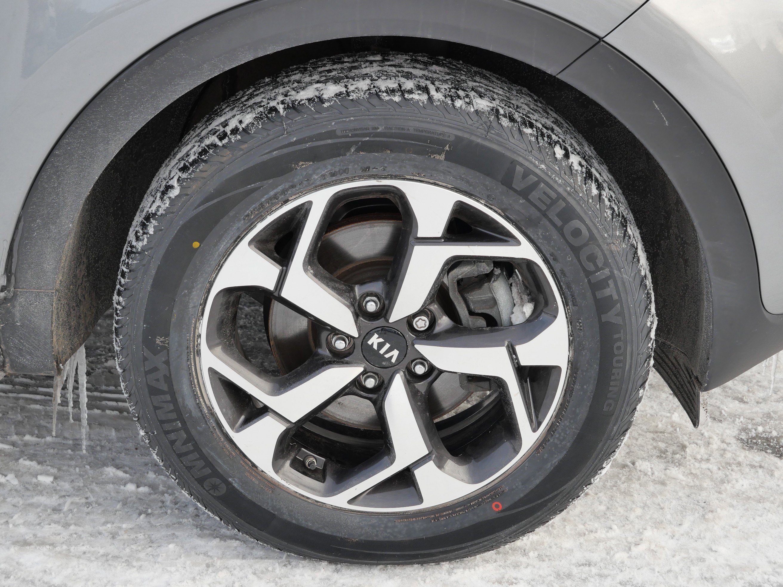 Used 2020 Kia Sportage LX image 15