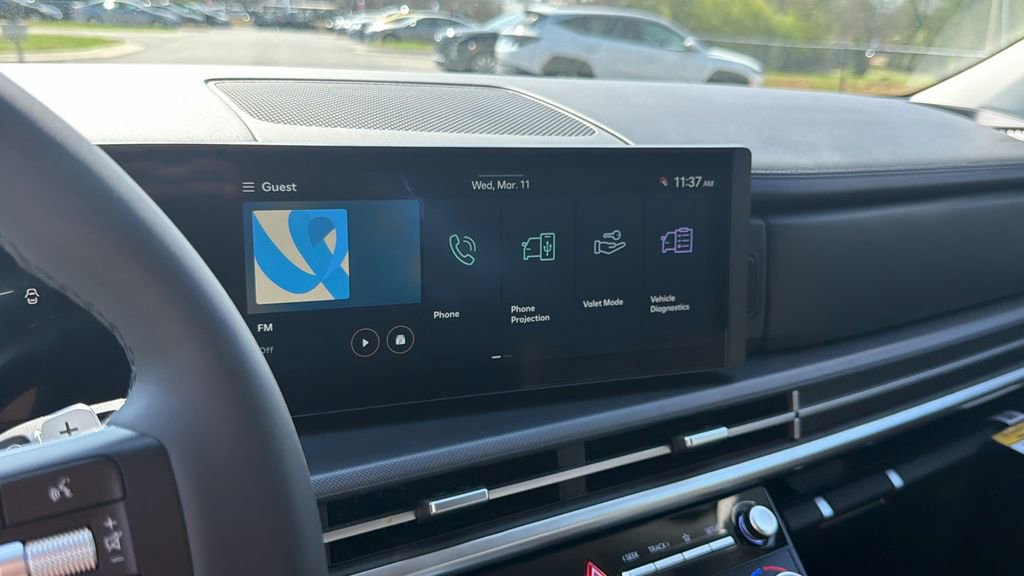 New 2026 Hyundai Santa Fe SEL image 27