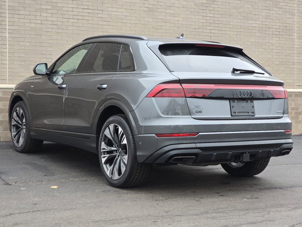 New 2026 Audi Q8 Premium Plus AWD/4WD image 25