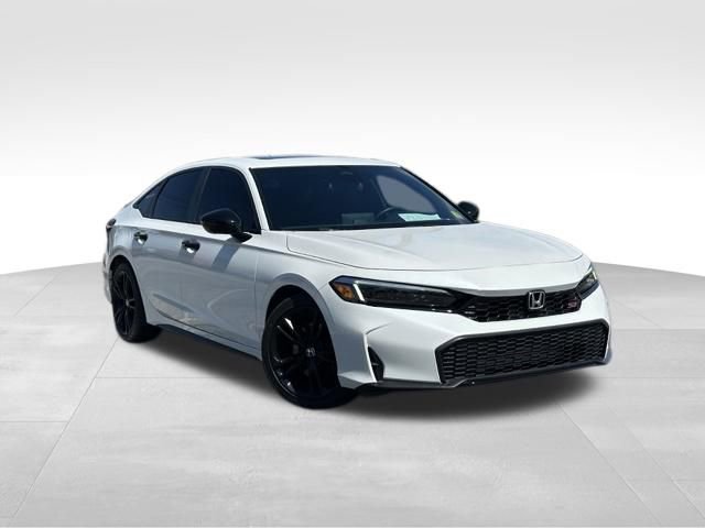 Used 2025 Honda Civic Si image 1